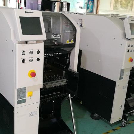 Panasonic/松下 NPM-TT2 模塊化貼片機(jī)